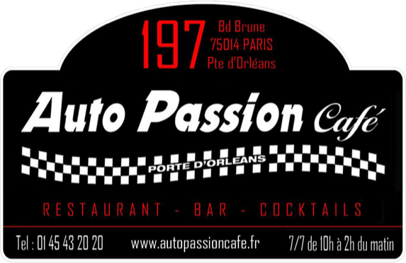 AutoPassion Café